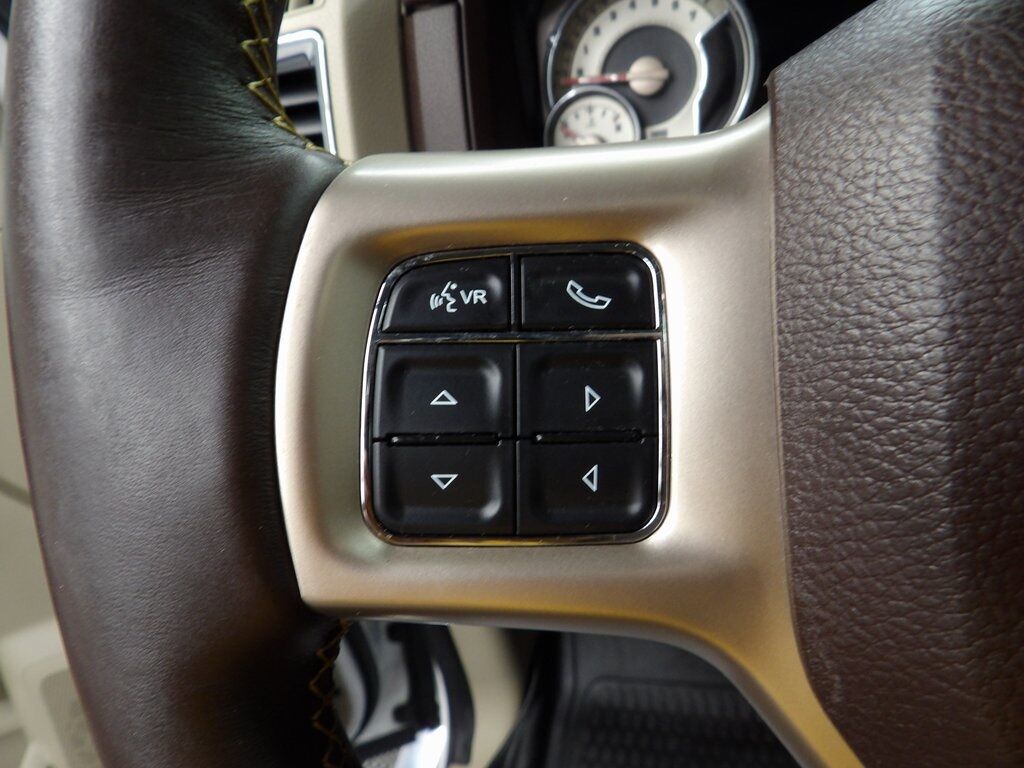 2016 Ram 1500 4x4 Crew Cab Laramie Longhorn Fond du Lac WI