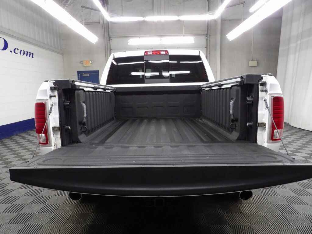 2016 Ram 1500 4x4 Crew Cab Laramie Longhorn Fond du Lac WI