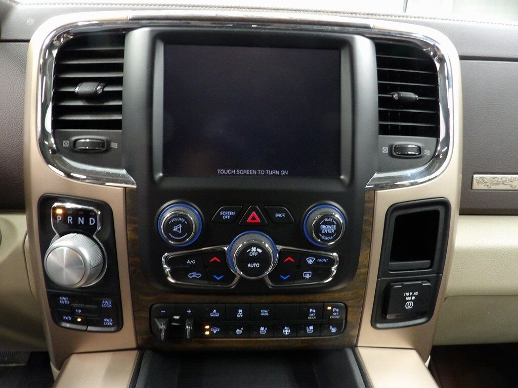 2016 Ram 1500 4x4 Crew Cab Laramie Longhorn Fond du Lac WI