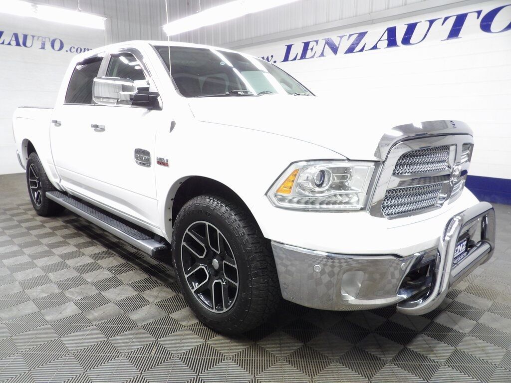 2016 Ram 1500 4x4 Crew Cab Laramie Longhorn Fond du Lac WI