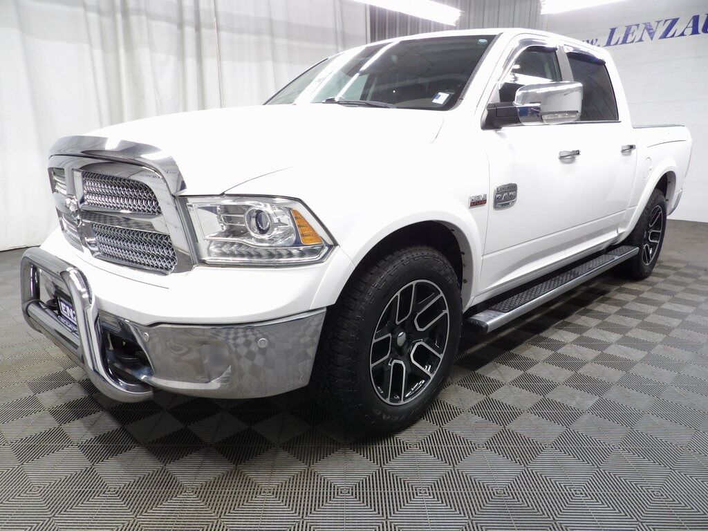 2016 Ram 1500 4x4 Crew Cab Laramie Longhorn Fond du Lac WI