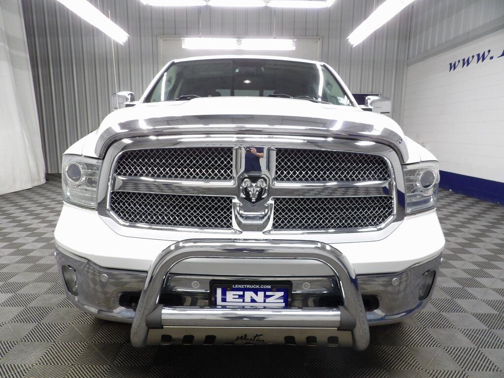 2016 Ram 1500 4x4 Crew Cab Laramie Longhorn Fond du Lac WI
