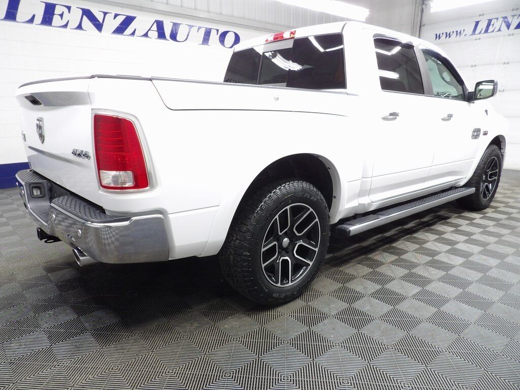 2016 Ram 1500 4x4 Crew Cab Laramie Longhorn Fond du Lac WI