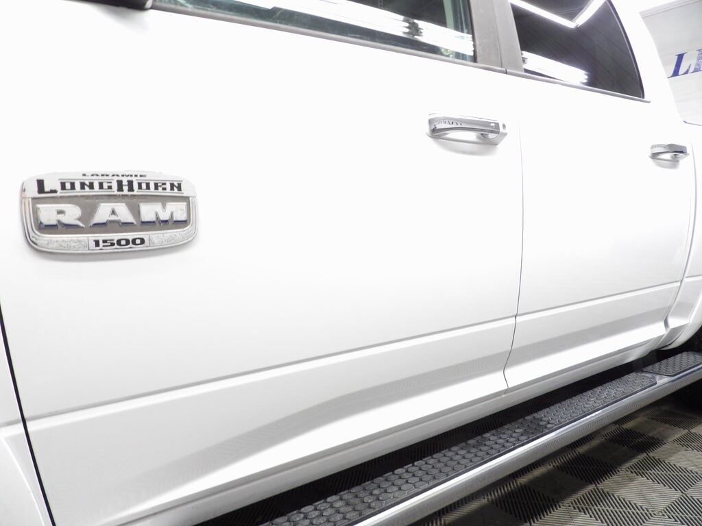 2016 Ram 1500 4x4 Crew Cab Laramie Longhorn Fond du Lac WI