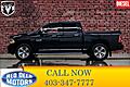 2016 Ram 1500 4x4 Crew Cab Limited EcoDiesel Leather Roof Nav