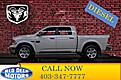 2016 Ram 1500 4x4 Crew Cab Longhorn Diesel Leather Roof Nav