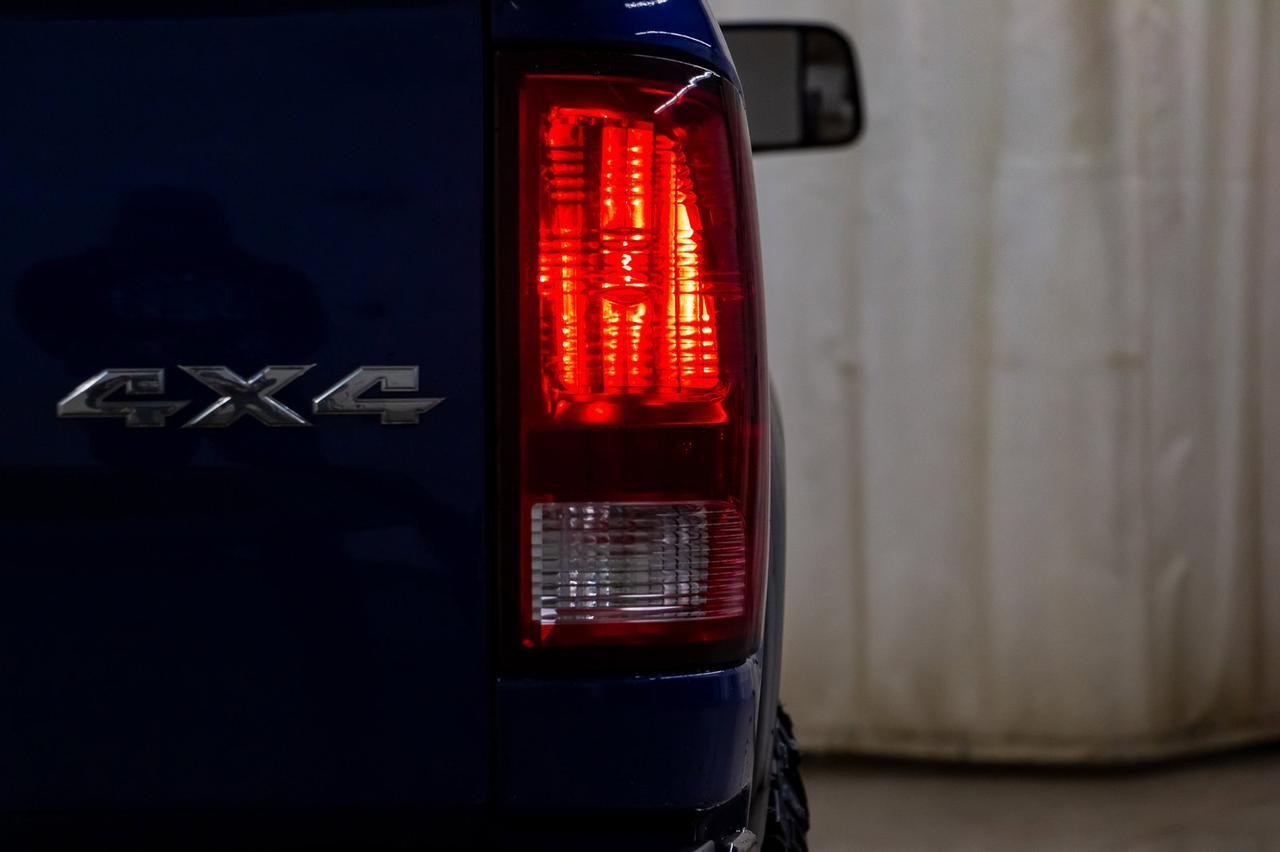 2016 Ram 1500 4x4 Crew Cab Outdoorsman BCam Red Deer AB