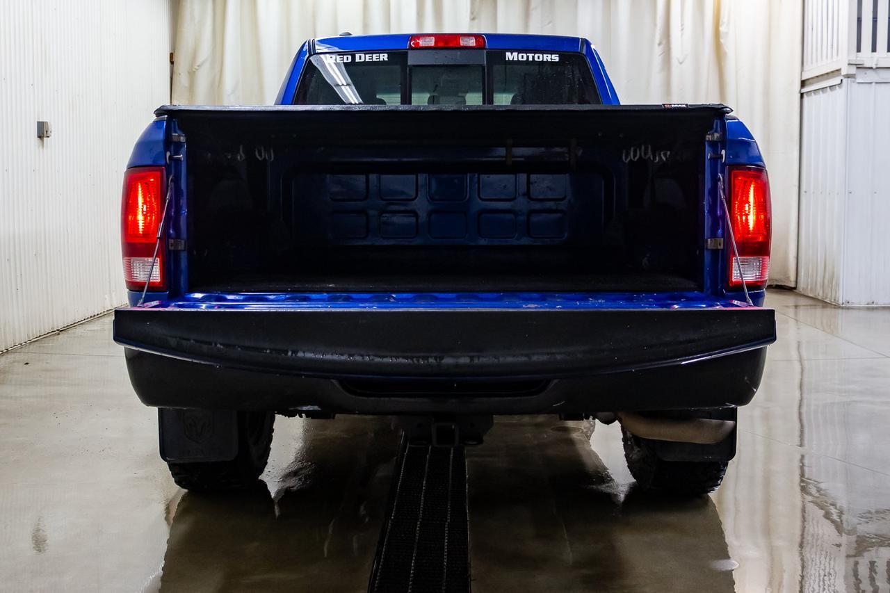 2016 Ram 1500 4x4 Crew Cab Outdoorsman BCam Red Deer AB