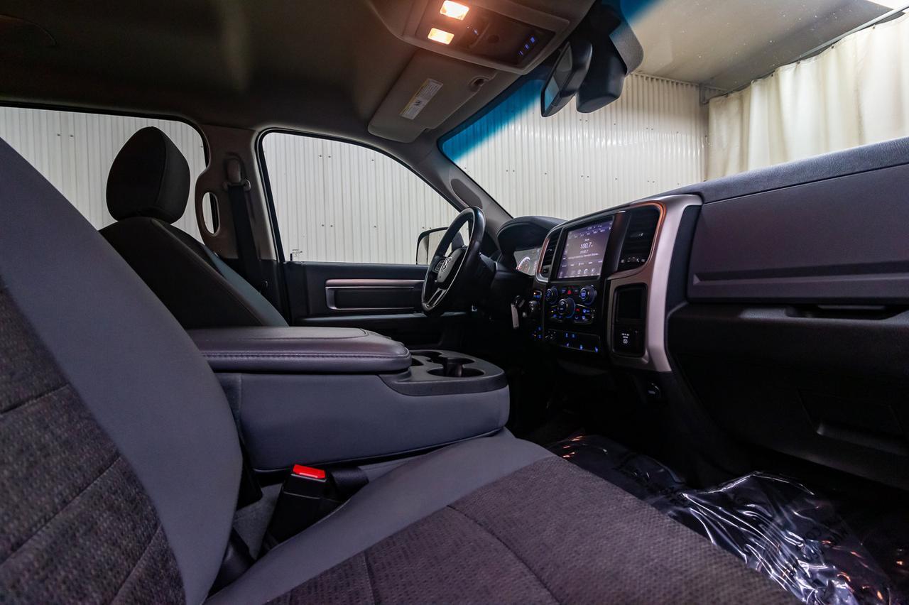 2016 Ram 1500 4x4 Crew Cab Outdoorsman BCam Red Deer AB