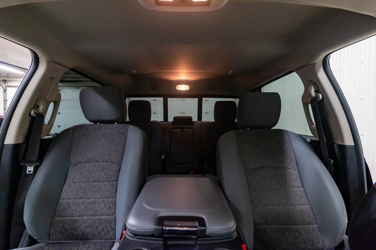 2016 Ram 1500 4x4 Crew Cab Outdoorsman BCam Red Deer AB