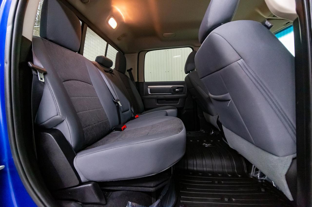 2016 Ram 1500 4x4 Crew Cab Outdoorsman BCam Red Deer AB