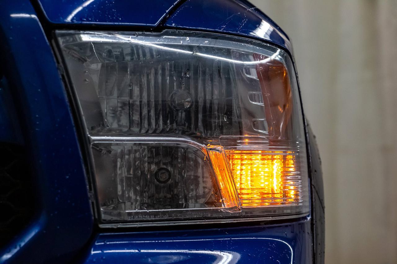 2016 Ram 1500 4x4 Crew Cab Outdoorsman BCam Red Deer AB