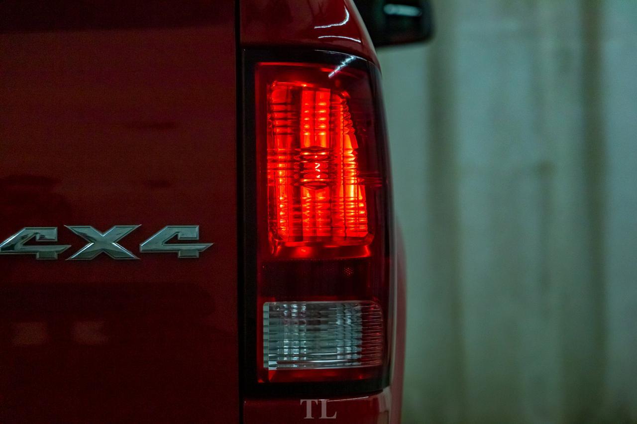 2016 Ram 1500 4x4 Crew Cab Outdoorsman EcoDiesel BCam Red Deer AB