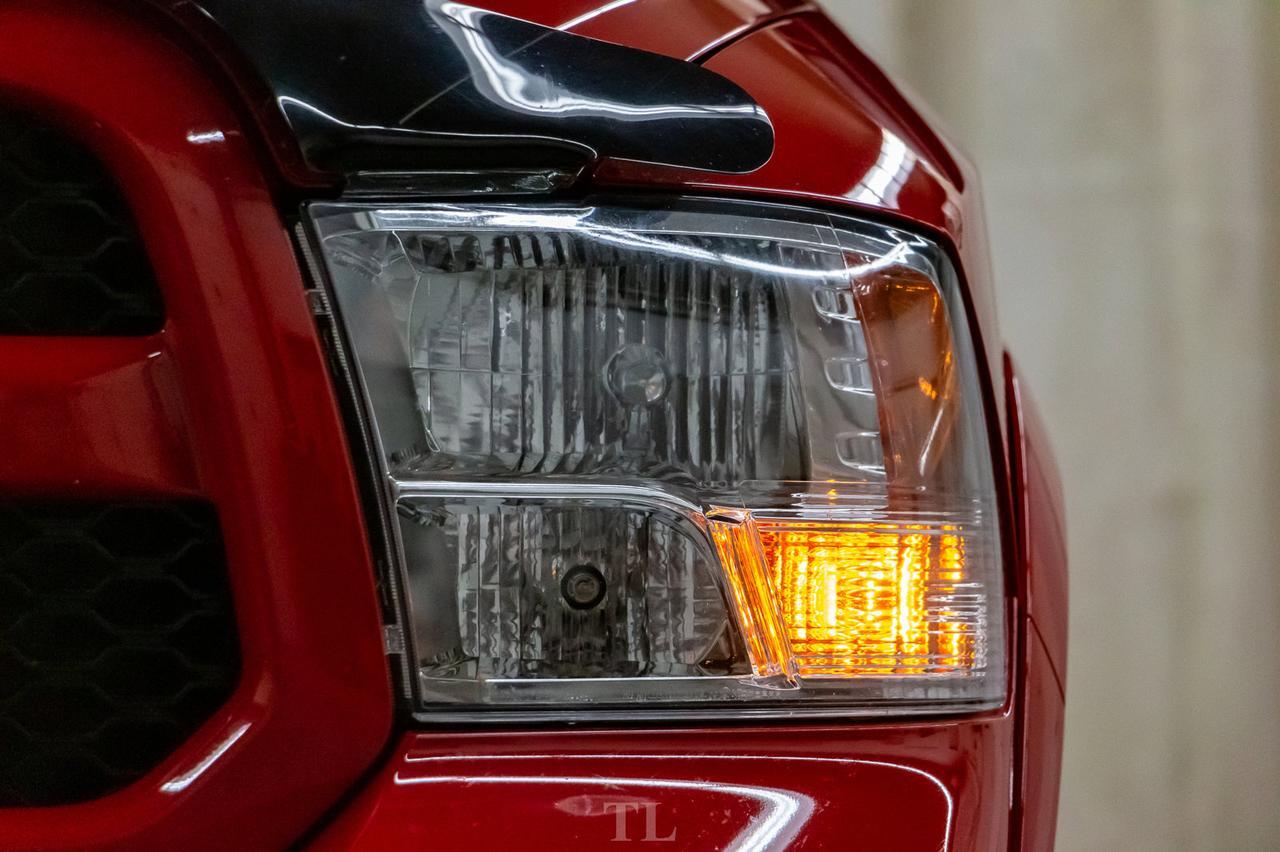 2016 Ram 1500 4x4 Crew Cab Outdoorsman EcoDiesel BCam Red Deer AB