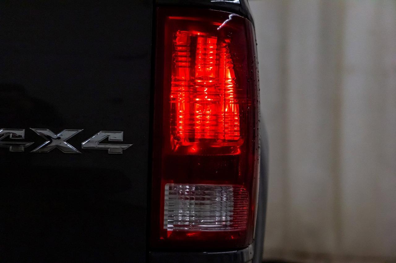 2016 Ram 1500 4x4 Crew Cab Outdoorsman EcoDiesel Red Deer AB