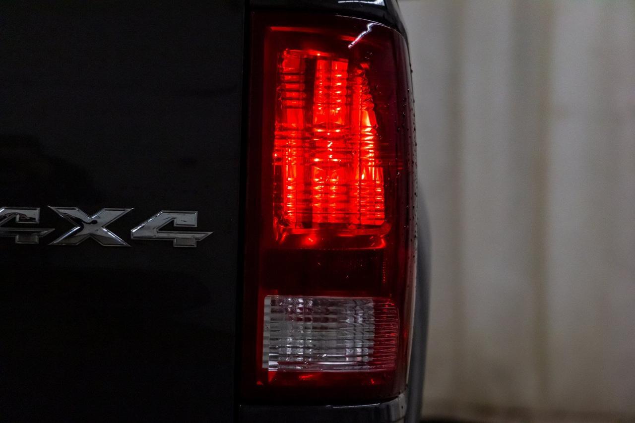 2016 Ram 1500 4x4 Crew Cab Outdoorsman EcoDiesel Red Deer AB