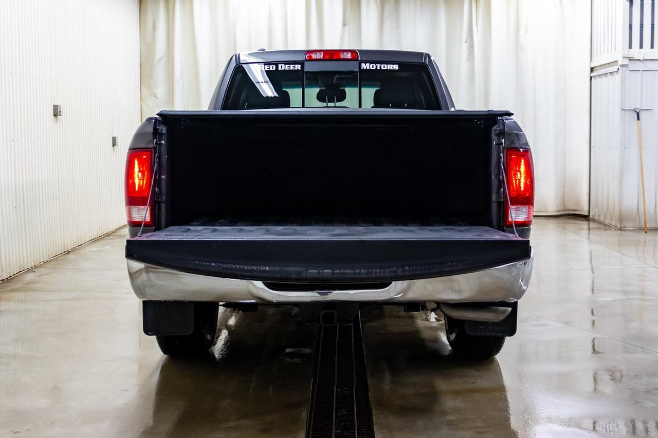 2016 Ram 1500 4x4 Crew Cab Outdoorsman EcoDiesel Red Deer AB