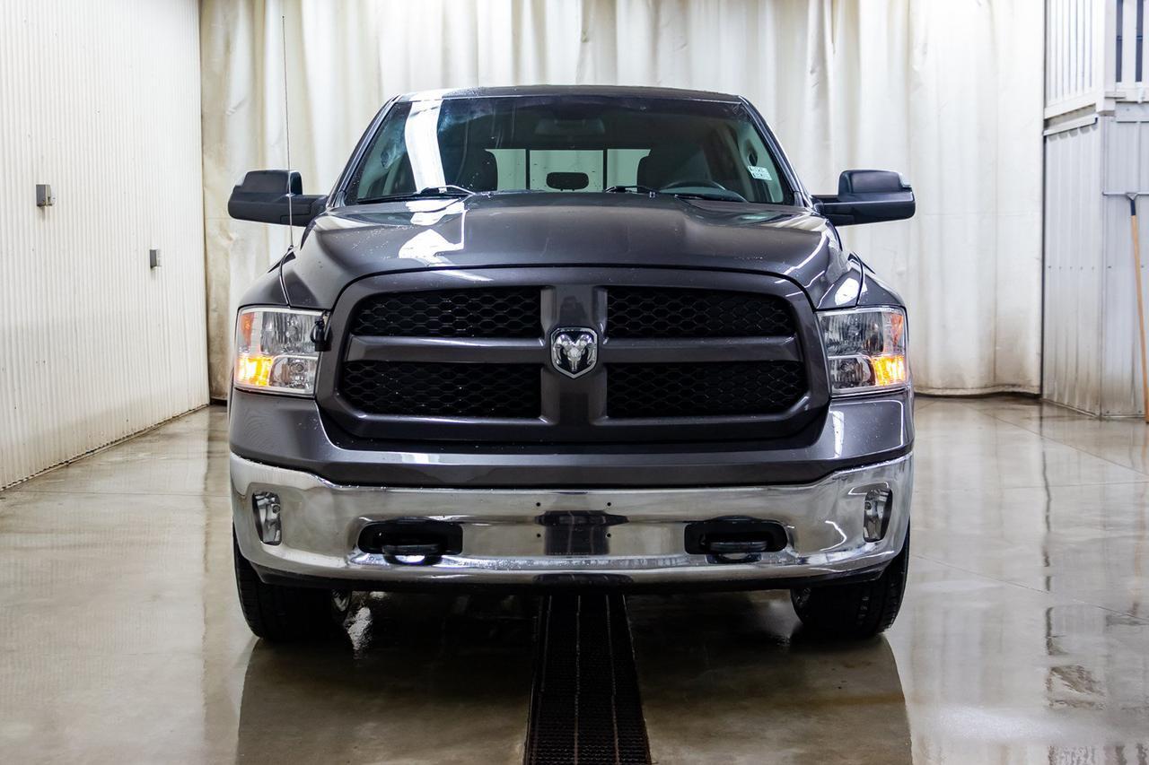 2016 Ram 1500 4x4 Crew Cab Outdoorsman EcoDiesel Red Deer AB