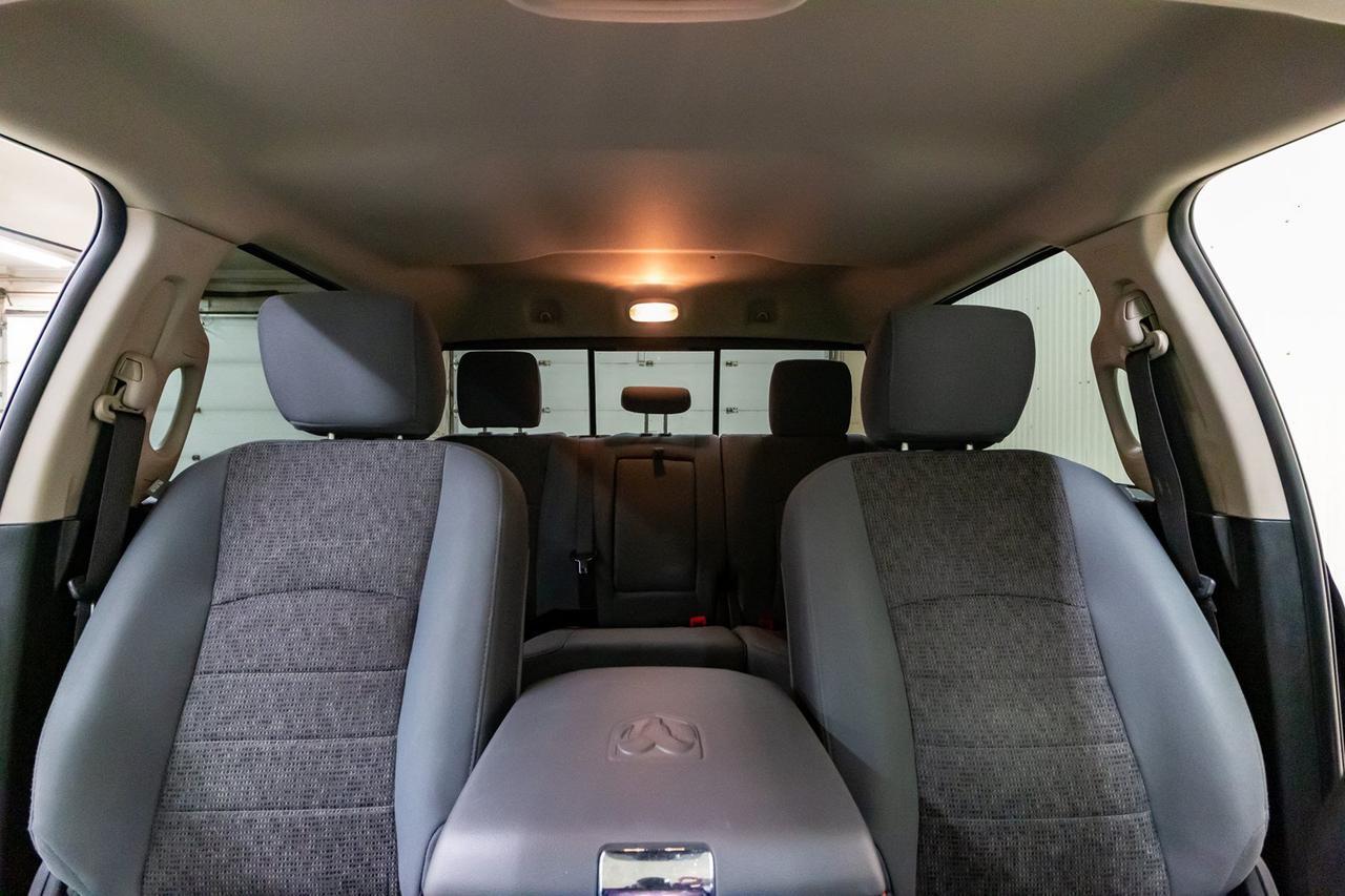 2016 Ram 1500 4x4 Crew Cab Outdoorsman EcoDiesel Red Deer AB