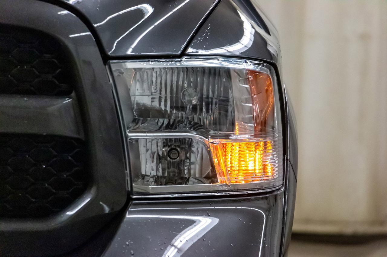 2016 Ram 1500 4x4 Crew Cab Outdoorsman EcoDiesel Red Deer AB