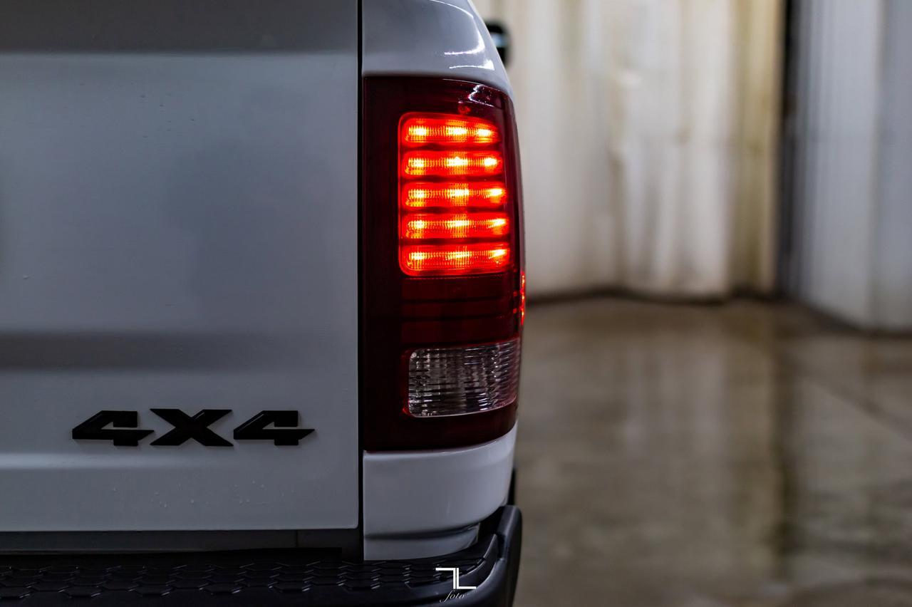 2016 Ram 1500 4x4 Crew Cab Rebel Leather Roof Nav Red Deer AB