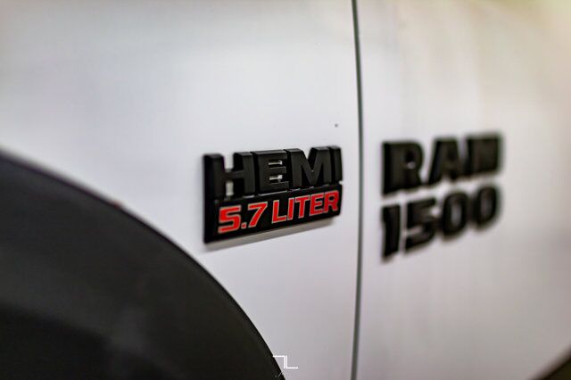 2016 Ram 1500 4x4 Crew Cab Rebel Leather Roof Nav Red Deer AB