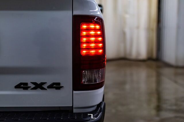 2016 Ram 1500 4x4 Crew Cab Rebel Leather Roof Nav Red Deer AB