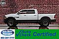 2016 Ram 1500 4x4 Crew Cab Rebel Leather Roof Nav