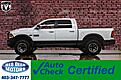2016 Ram 1500 4x4 Crew Cab Rebel Leather Roof Nav
