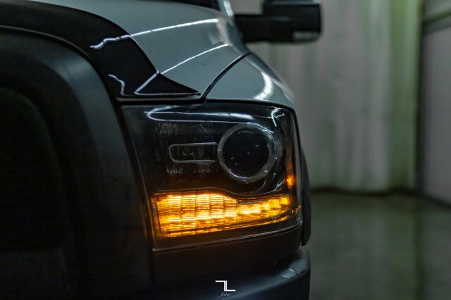 2016 Ram 1500 4x4 Crew Cab Rebel Leather Roof Nav Red Deer AB