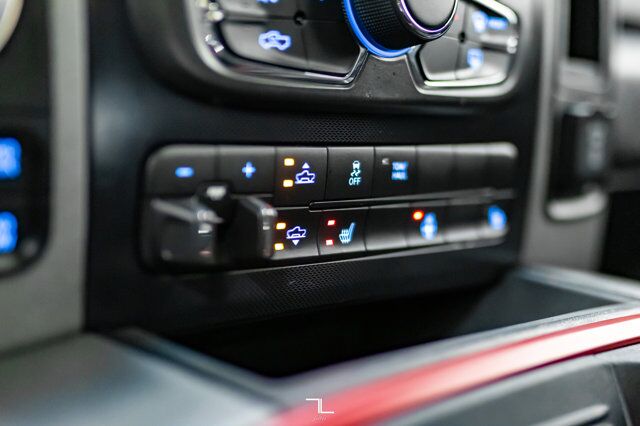 2016 Ram 1500 4x4 Crew Cab Rebel Leather Roof Nav Red Deer AB