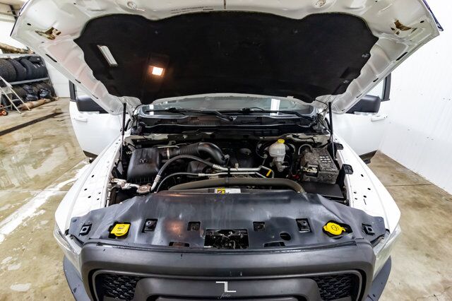 2016 Ram 1500 4x4 Crew Cab Rebel Leather Roof Nav Red Deer AB