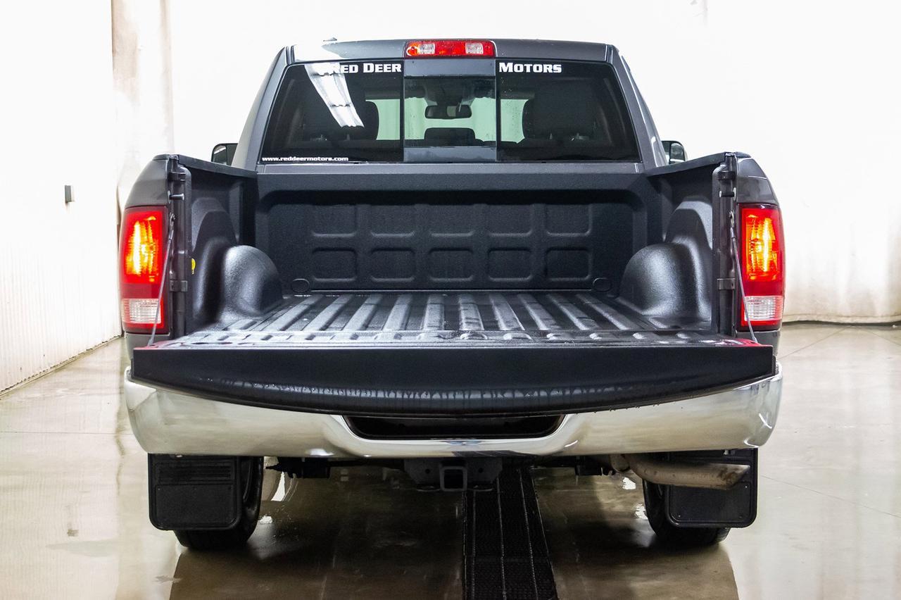 2016 Ram 1500 4x4 Crew Cab SLT EcoDiesel BCam Red Deer AB