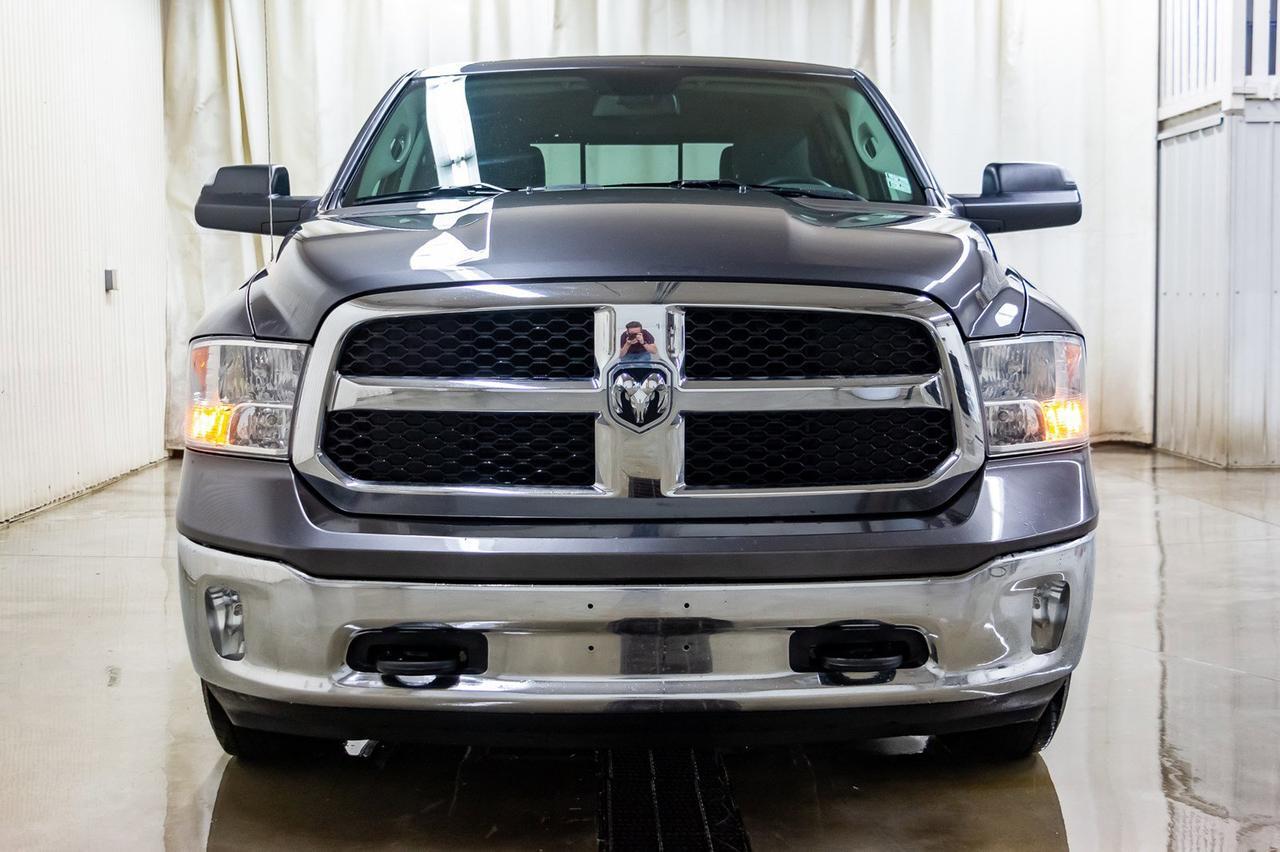2016 Ram 1500 4x4 Crew Cab SLT EcoDiesel BCam Red Deer AB