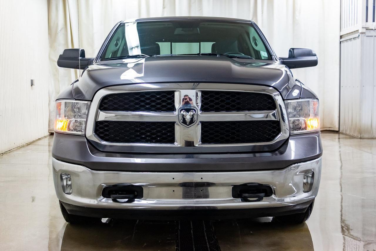 2016 Ram 1500 4x4 Crew Cab SLT EcoDiesel BCam Red Deer AB