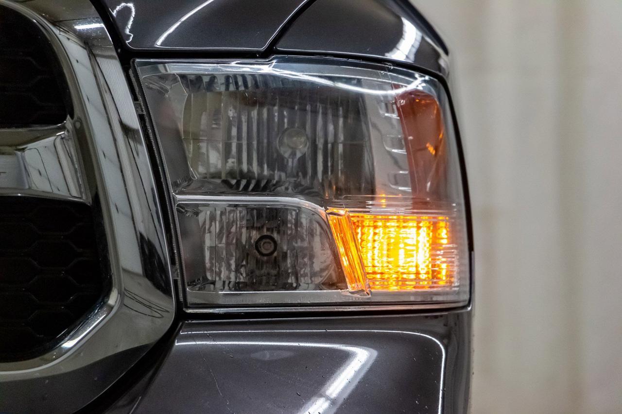 2016 Ram 1500 4x4 Crew Cab SLT EcoDiesel BCam Red Deer AB