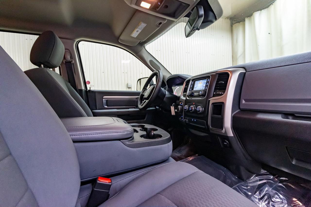 2016 Ram 1500 4x4 Crew Cab SLT EcoDiesel BCam Red Deer AB