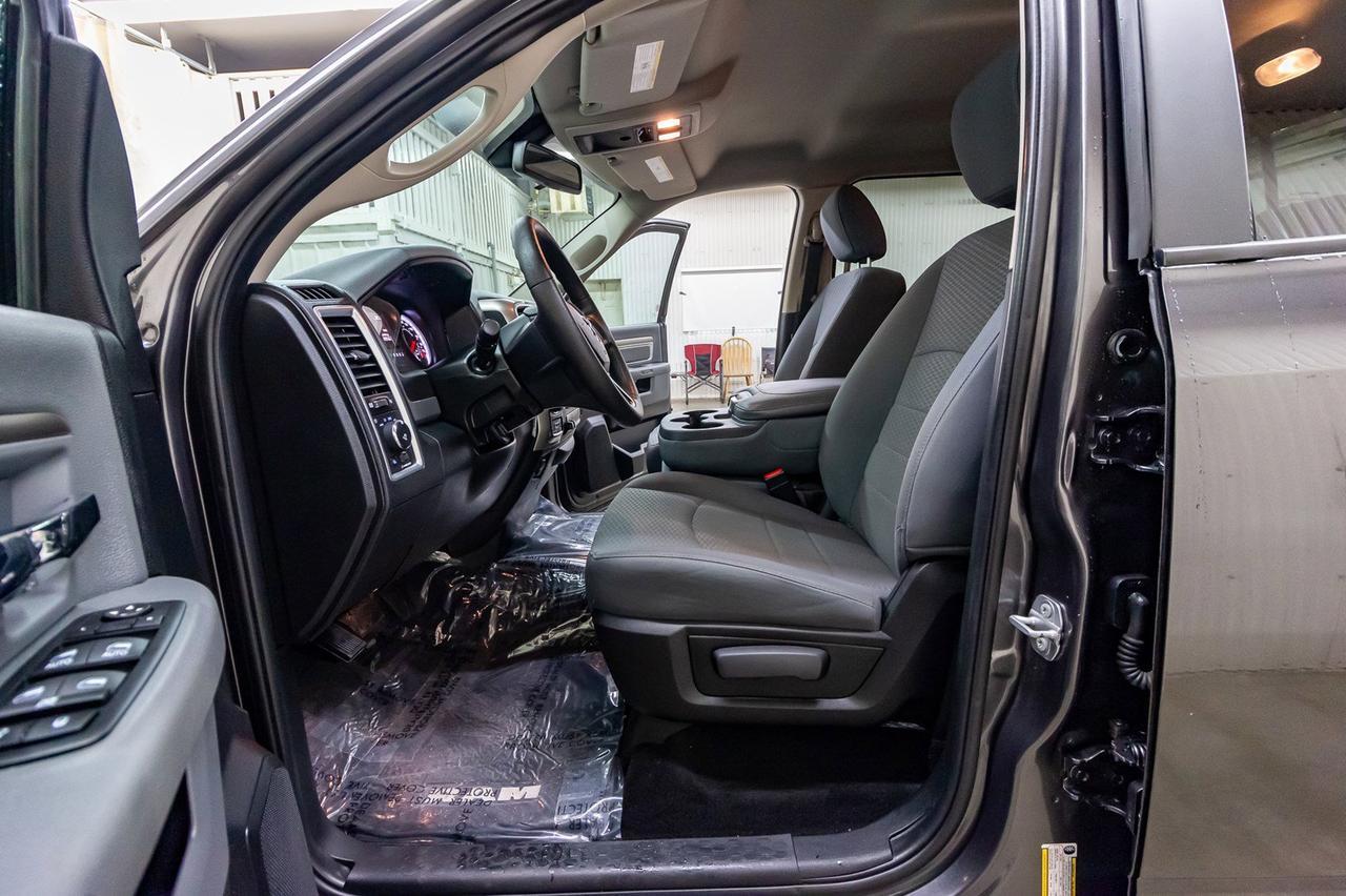 2016 Ram 1500 4x4 Crew Cab SLT EcoDiesel BCam Red Deer AB