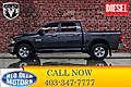 2016 Ram 1500 4x4 Crew Cab SLT EcoDiesel BCam