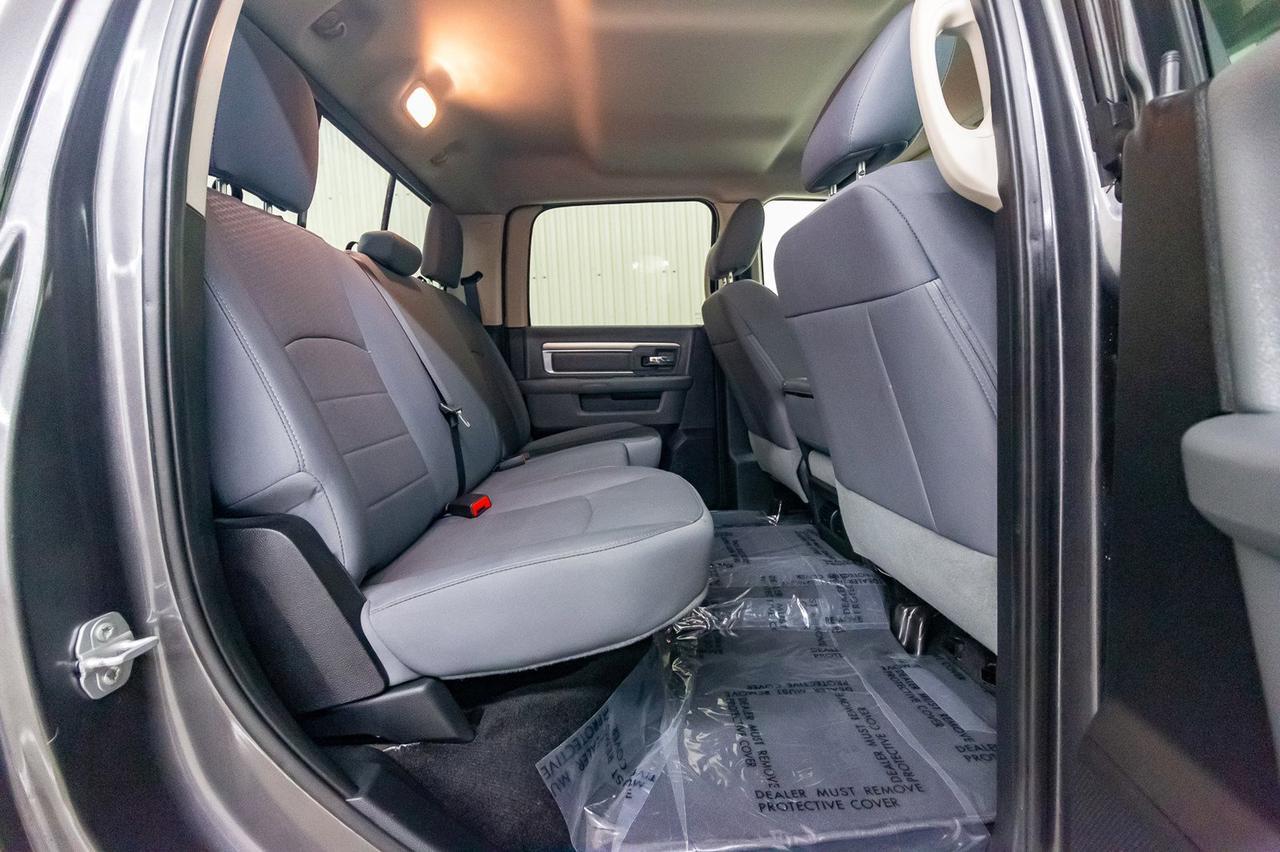 2016 Ram 1500 4x4 Crew Cab SLT EcoDiesel BCam Red Deer AB