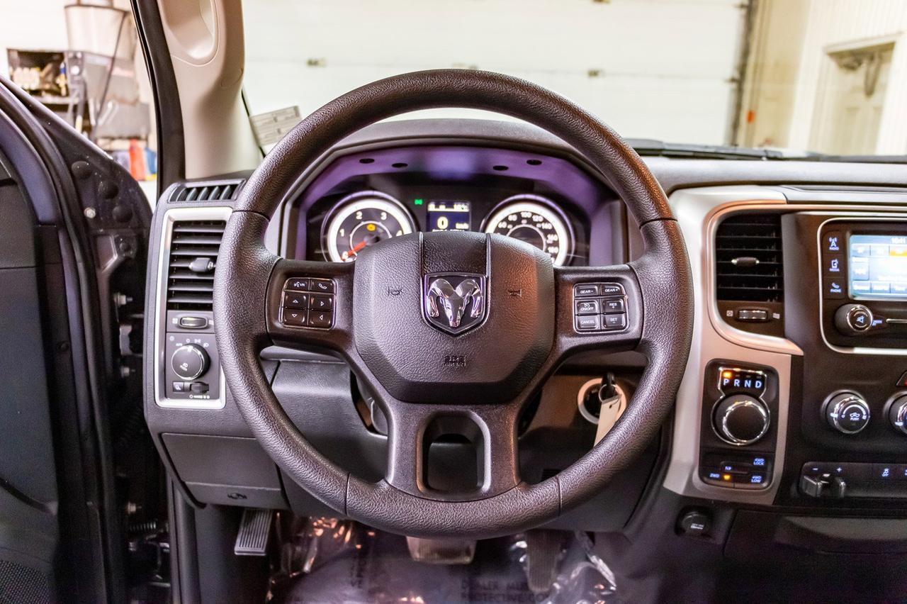 2016 Ram 1500 4x4 Crew Cab SLT EcoDiesel BCam Red Deer AB