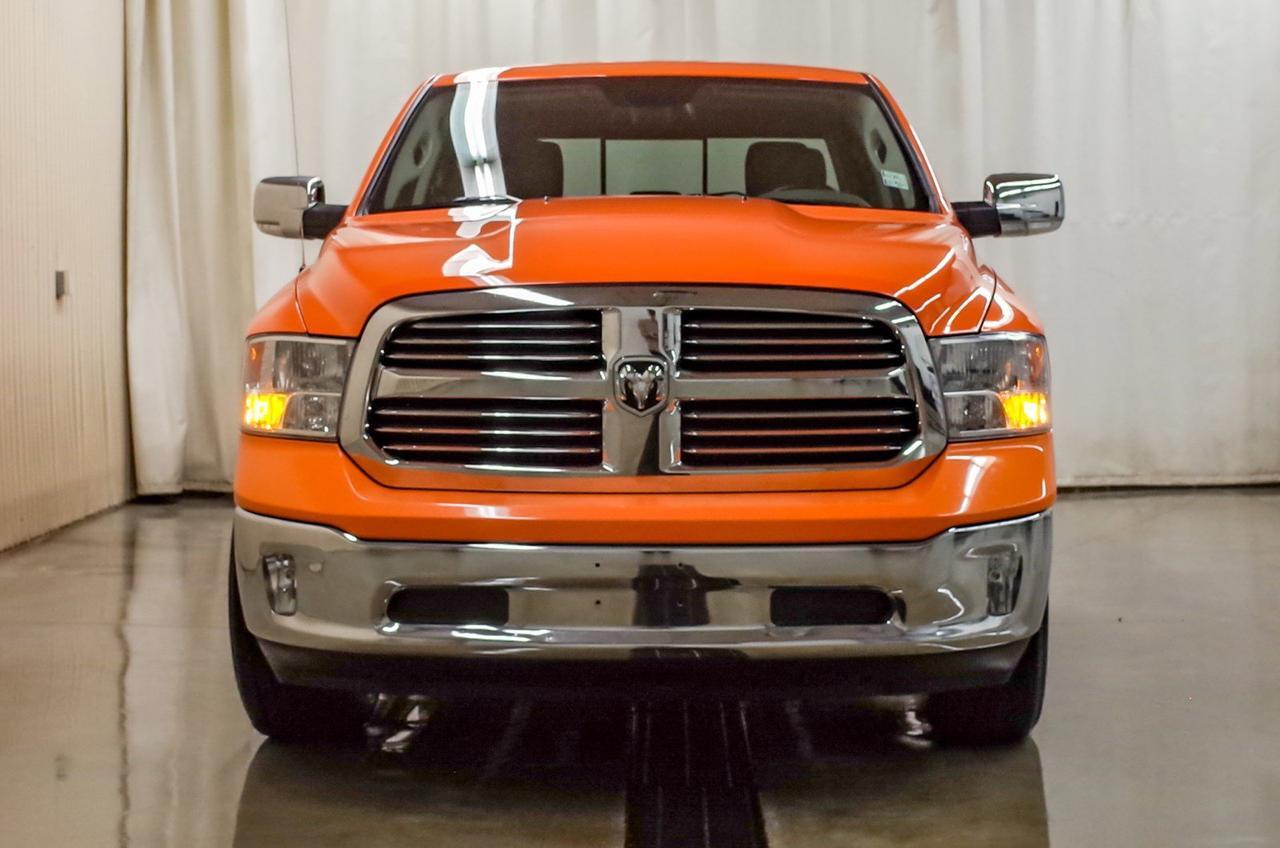 2016 Ram 1500 4x4 Crew Cab SLT Roof BCam Red Deer AB