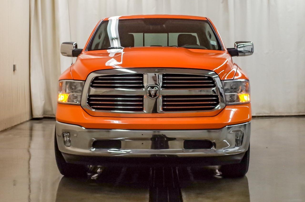 2016 Ram 1500 4x4 Crew Cab SLT Roof BCam Red Deer AB