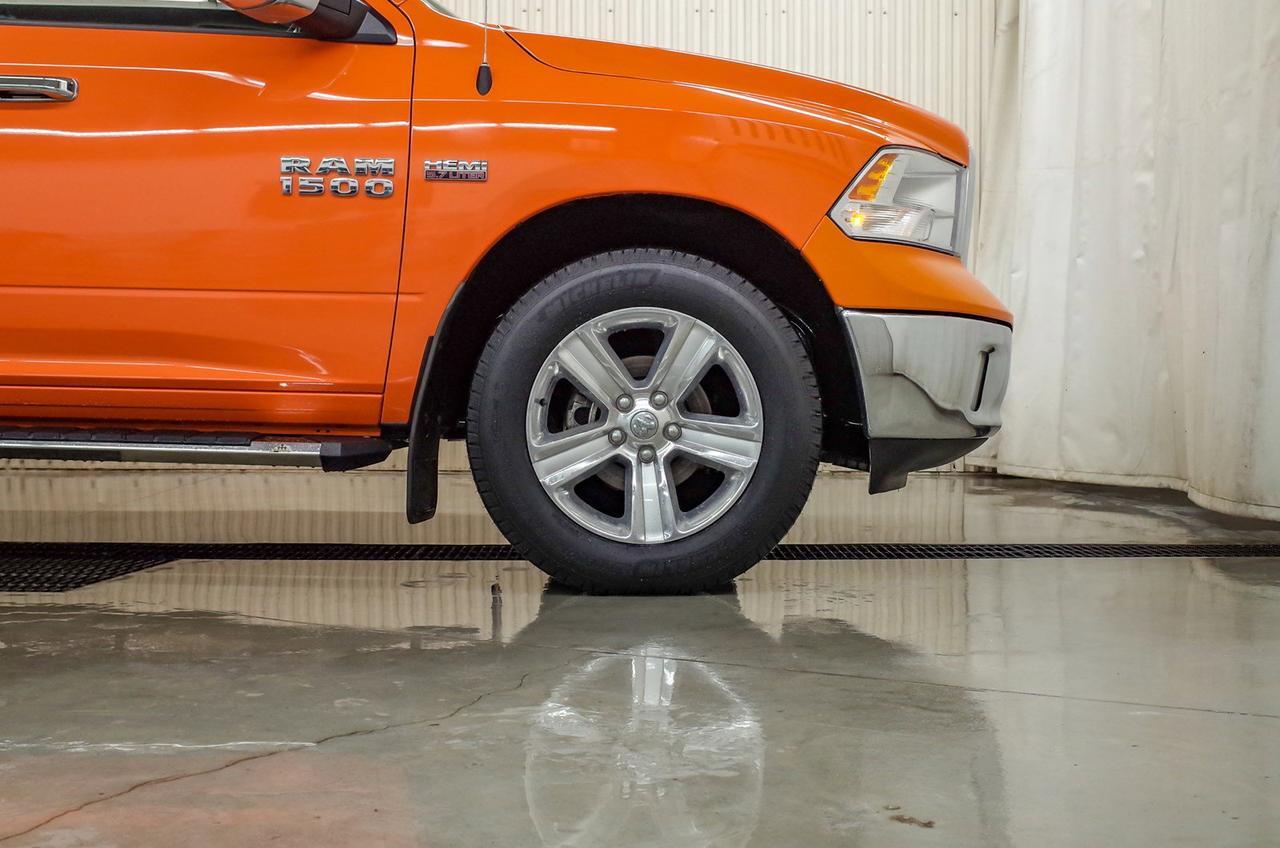 2016 Ram 1500 4x4 Crew Cab SLT Roof BCam Red Deer AB