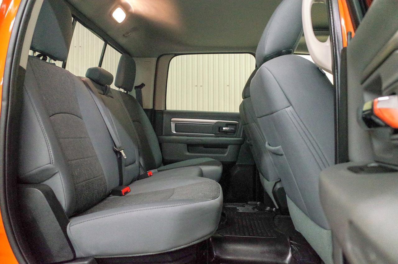 2016 Ram 1500 4x4 Crew Cab SLT Roof BCam Red Deer AB