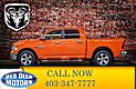 2016 Ram 1500 4x4 Crew Cab SLT Roof BCam