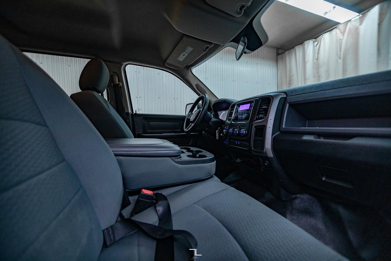 2016 Ram 1500 4x4 Crew Cab ST Red Deer AB