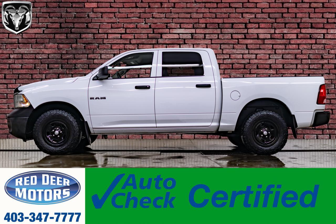 2016 Ram 1500 4x4 Crew Cab ST
