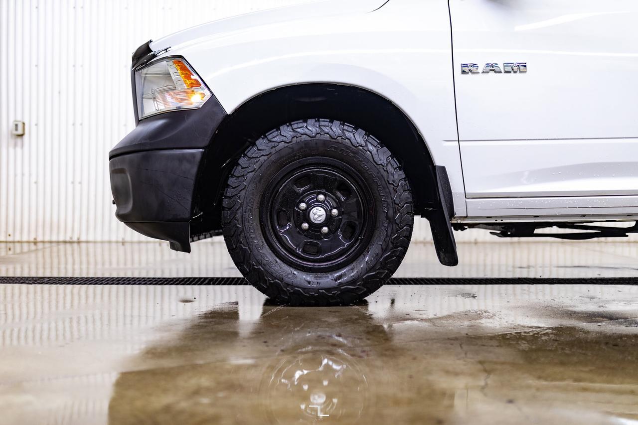 2016 Ram 1500 4x4 Crew Cab ST Red Deer AB