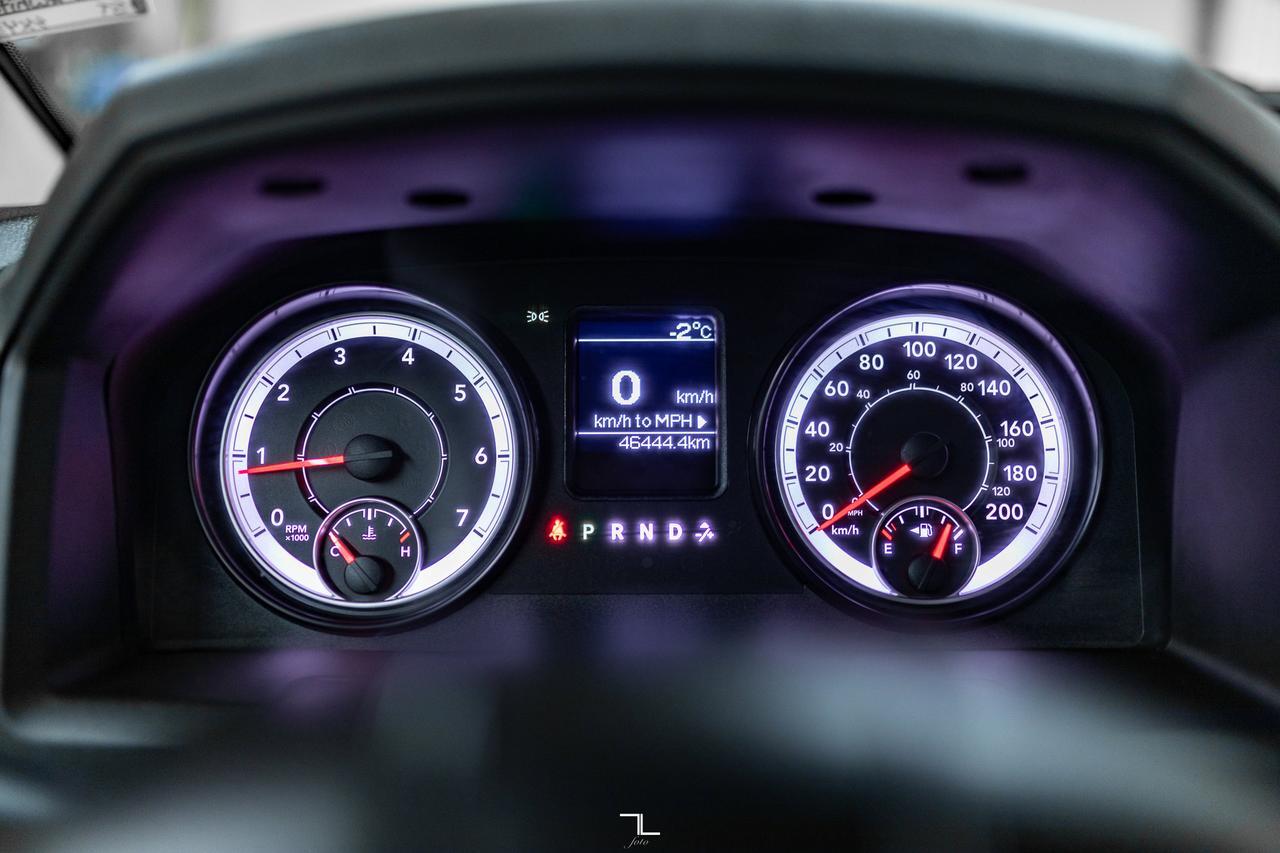 2016 Ram 1500 4x4 Crew Cab ST Red Deer AB